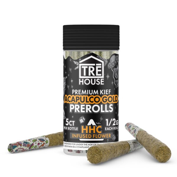 Acapulco Gold HHC Prerolls