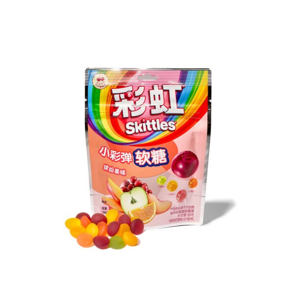 Skittles Fruit Blaster Gummies