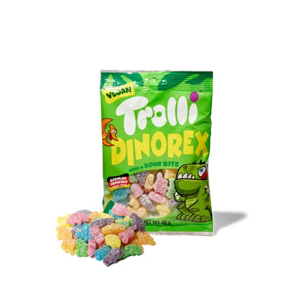 Trolli DinoRex Gummies