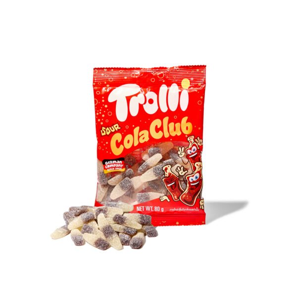 Trolli Sour Cola Bottles