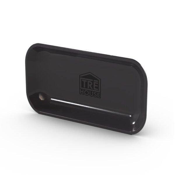 Metal Rolling Tray – Black - Image 5