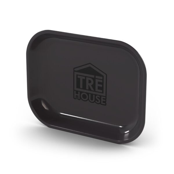 Metal Rolling Tray – Black - Image 3